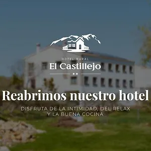 Rural El Castillejo Cuevas del Becerro
