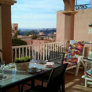 Apartamento Mojacar, Marina De La Torre, 3 Dorm, 2 Baños, Cerca Mar